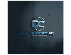 Logo Design entry 1918291 submitted by Khan20 to the Logo Design for DefinedCrowd run by Jozefina