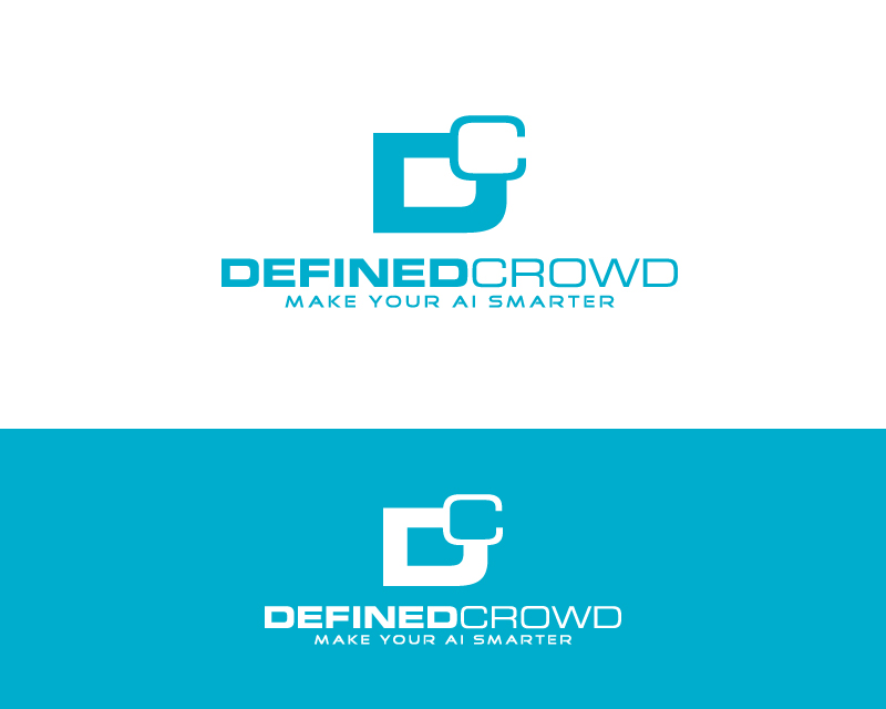 Logo Design entry 1918327 submitted by RGR design to the Logo Design for DefinedCrowd run by Jozefina