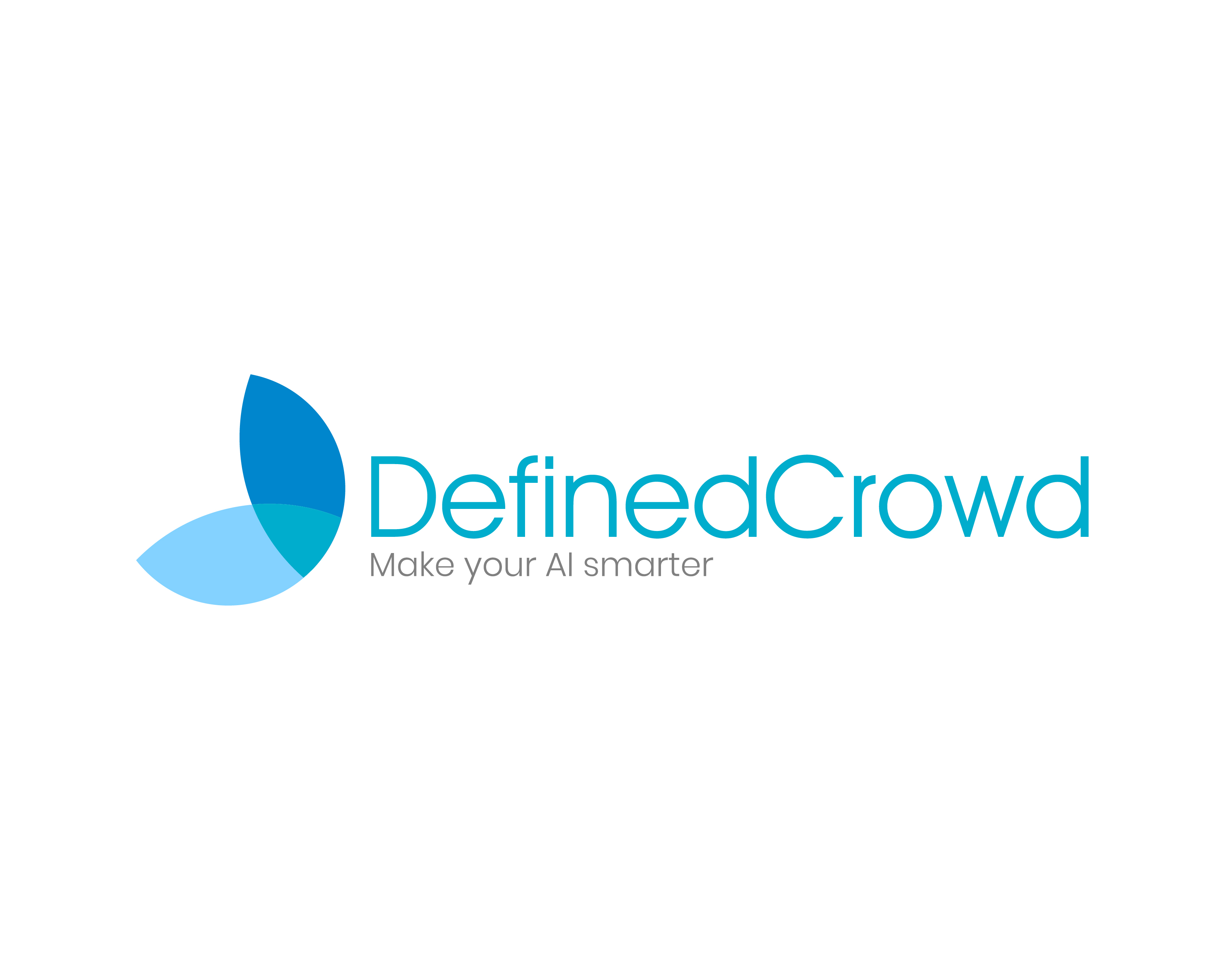 Logo Design entry 1918349 submitted by Fadlan24 to the Logo Design for DefinedCrowd run by Jozefina