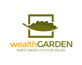 Logo Design entry 1918581 submitted by rSo to the Logo Design for [Please see updated uploads for inspiration] wealthgarden - Our Investments Today shape the World of Tomorrow run by kohstall