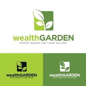 Logo Design Entry 1918611 submitted by Pendejo to the contest for [Please see updated uploads for inspiration] wealthgarden - Our Investments Today shape the World of Tomorrow run by kohstall