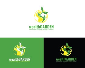 Logo Design Entry 1918747 submitted by n214004 to the contest for [Please see updated uploads for inspiration] wealthgarden - Our Investments Today shape the World of Tomorrow run by kohstall