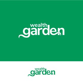 Logo Design Entry 1919035 submitted by Borja Robles to the contest for [Please see updated uploads for inspiration] wealthgarden - Our Investments Today shape the World of Tomorrow run by kohstall