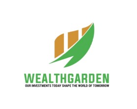 Logo Design Entry 1919184 submitted by PRASAD KKD to the contest for [Please see updated uploads for inspiration] wealthgarden - Our Investments Today shape the World of Tomorrow run by kohstall