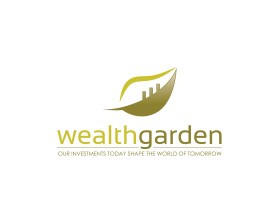Logo Design Entry 1919361 submitted by hormhsign to the contest for [Please see updated uploads for inspiration] wealthgarden - Our Investments Today shape the World of Tomorrow run by kohstall
