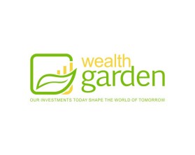 Logo Design entry 1919552 submitted by Asri to the Logo Design for [Please see updated uploads for inspiration] wealthgarden - Our Investments Today shape the World of Tomorrow run by kohstall