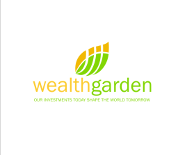 Logo Design entry 1919779 submitted by rSo to the Logo Design for [Please see updated uploads for inspiration] wealthgarden - Our Investments Today shape the World of Tomorrow run by kohstall