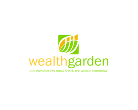 Logo Design entry 1919780 submitted by smedok1977 to the Logo Design for [Please see updated uploads for inspiration] wealthgarden - Our Investments Today shape the World of Tomorrow run by kohstall