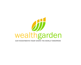 Logo Design entry 1919781 submitted by Asri to the Logo Design for [Please see updated uploads for inspiration] wealthgarden - Our Investments Today shape the World of Tomorrow run by kohstall