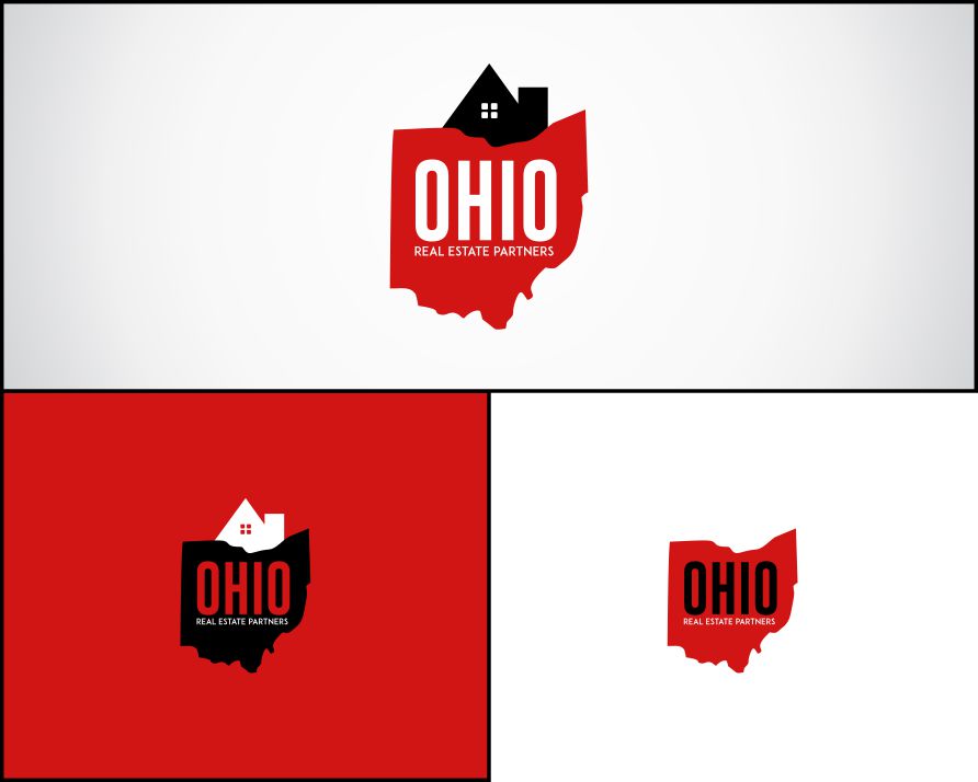 Logo Design entry 1920097 submitted by venkydarling to the Logo Design for Ohio REI Partners run by jdbwell