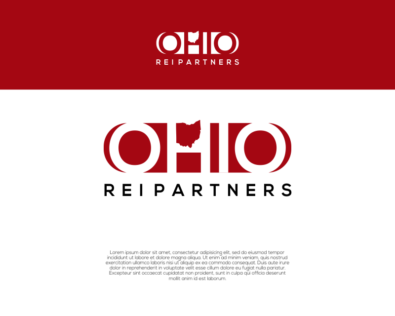 Logo Design entry 1920169 submitted by SATRI to the Logo Design for Ohio REI Partners run by jdbwell