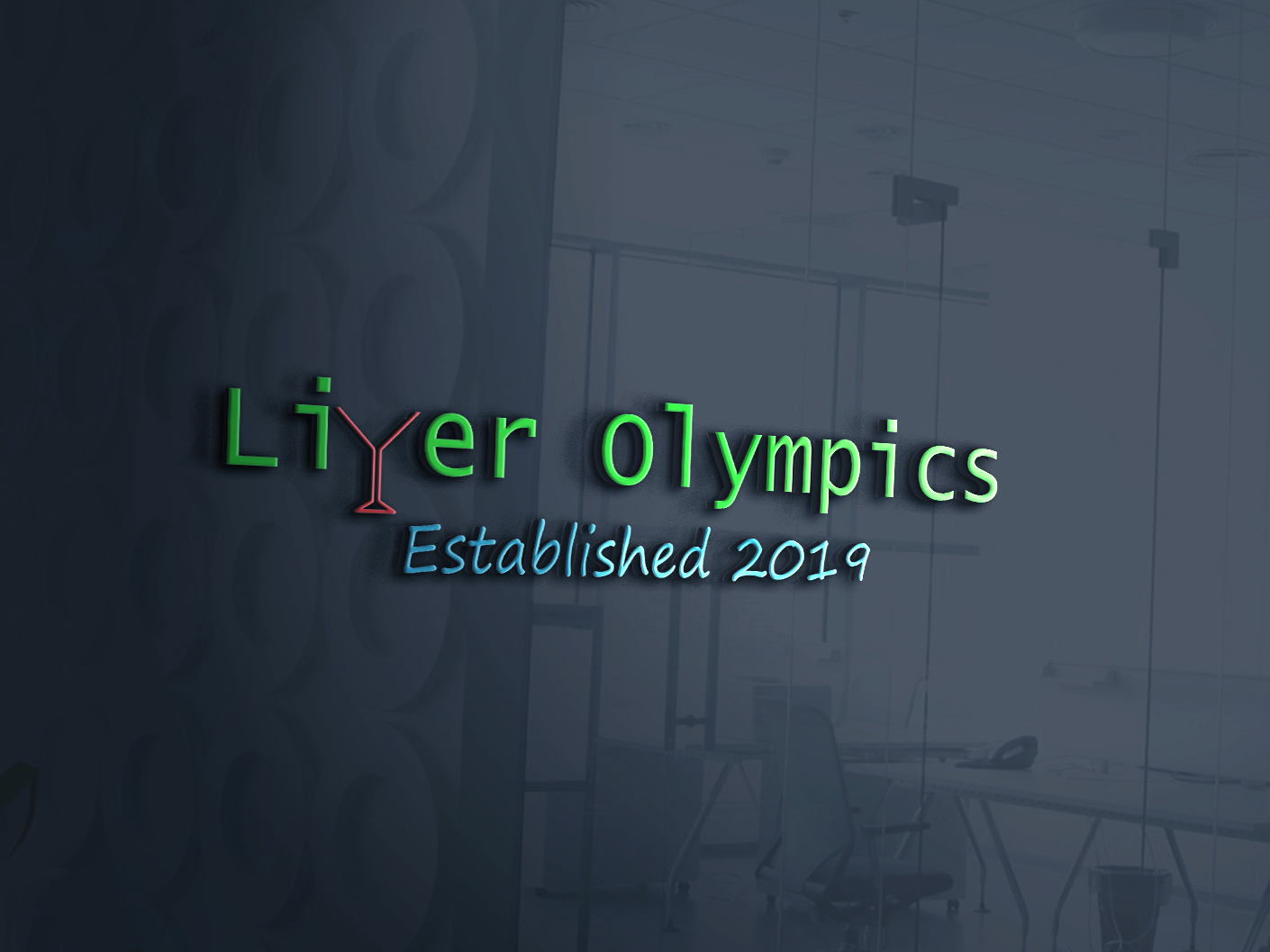 Logo Design entry 1920792 submitted by jangkauwise to the Logo Design for Liver Olympics run by p1nkie27