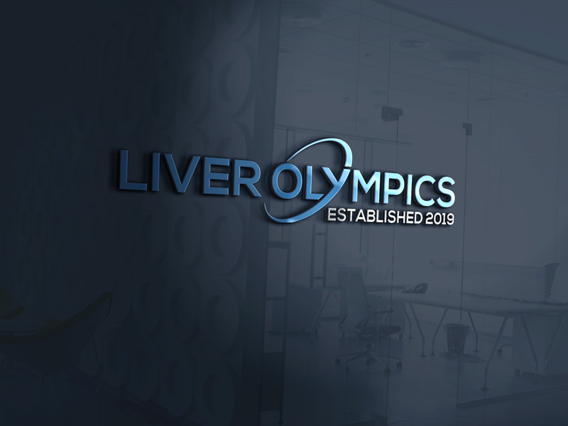 Logo Design entry 1920793 submitted by MuhammadR to the Logo Design for Liver Olympics run by p1nkie27