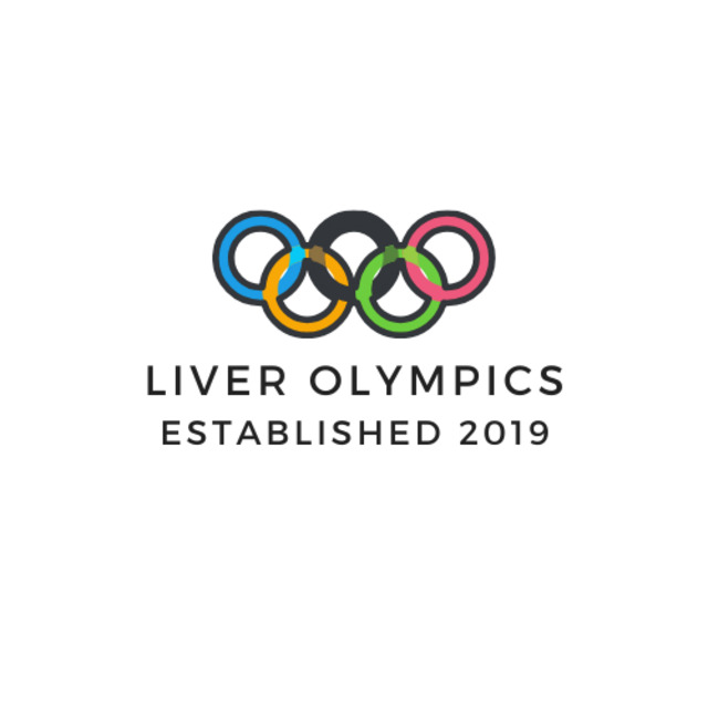 Logo Design entry 1920846 submitted by ASLOGOS to the Logo Design for Liver Olympics run by p1nkie27
