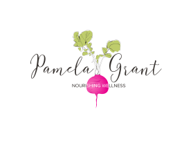 Logo Design Entry 1920892 submitted by ilham1231 to the contest for Pamela Grant run by PamelaGrant