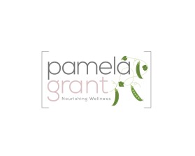 Logo Design entry 1920906 submitted by me&you to the Logo Design for Pamela Grant run by PamelaGrant