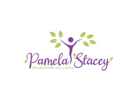 Logo Design Entry 1920955 submitted by Pendejo to the contest for Pamela Grant run by PamelaGrant