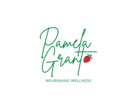 Logo Design Entry 1920979 submitted by DeeHarrison to the contest for Pamela Grant run by PamelaGrant
