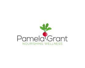 Logo Design entry 1921007 submitted by me&you to the Logo Design for Pamela Grant run by PamelaGrant