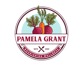 Logo Design Entry 1921010 submitted by pentool29 to the contest for Pamela Grant run by PamelaGrant