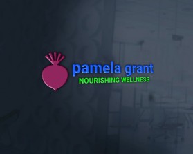 Logo Design Entry 1921084 submitted by PRASAD KKD to the contest for Pamela Grant run by PamelaGrant