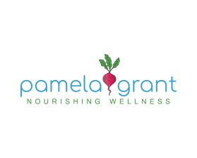 Logo Design entry 1921126 submitted by Amit1991 to the Logo Design for Pamela Grant run by PamelaGrant