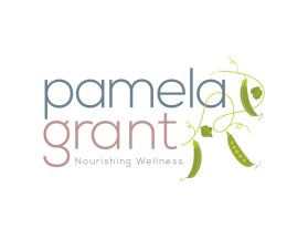 Logo Design entry 1921131 submitted by me&you to the Logo Design for Pamela Grant run by PamelaGrant