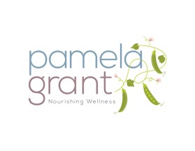 Logo Design entry 1921132 submitted by D'creator to the Logo Design for Pamela Grant run by PamelaGrant