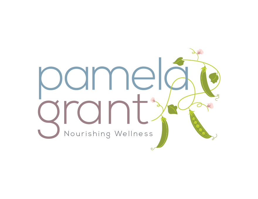 Logo Design entry 1921132 submitted by Kimbucha1 to the Logo Design for Pamela Grant run by PamelaGrant