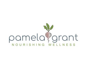 Another design by Irish Joe submitted to the Logo Design for Pamela Grant by PamelaGrant