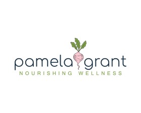 Logo Design entry 1921145 submitted by Irish Joe to the Logo Design for Pamela Grant run by PamelaGrant