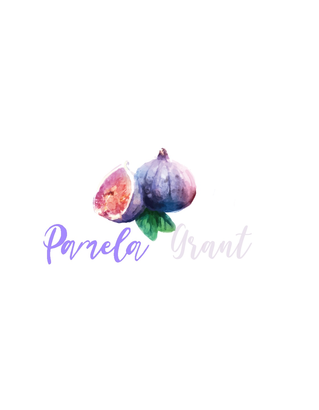 Logo Design entry 1921193 submitted by Karachristines to the Logo Design for Pamela Grant run by PamelaGrant