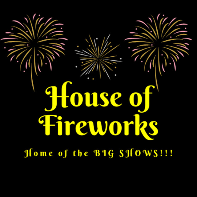 Logo Design entry 1921268 submitted by ASLOGOS to the Logo Design for House of Fireworks run by lambosg