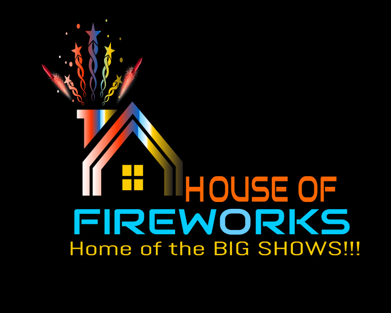 Logo Design entry 1921268 submitted by Design-z to the Logo Design for House of Fireworks run by lambosg