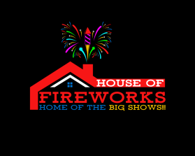 Logo Design entry 1921267 submitted by @KaranDevol to the Logo Design for House of Fireworks run by lambosg