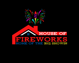 Logo Design entry 1921268 submitted by creativiti to the Logo Design for House of Fireworks run by lambosg