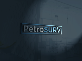 Logo Design entry 1921270 submitted by makrufi to the Logo Design for PetroSURV run by psherman