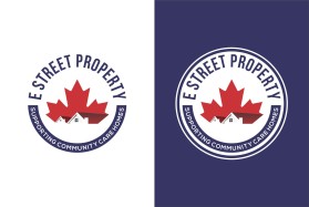 Logo Design entry 1921411 submitted by hery_cdt to the Logo Design for E Street Property run by EStreetProperty