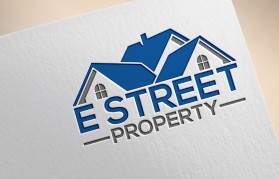 Logo Design entry 1921414 submitted by MuhammadR to the Logo Design for E Street Property run by EStreetProperty