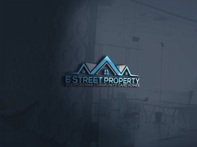 Logo Design entry 1921460 submitted by anshu_0590 to the Logo Design for E Street Property run by EStreetProperty
