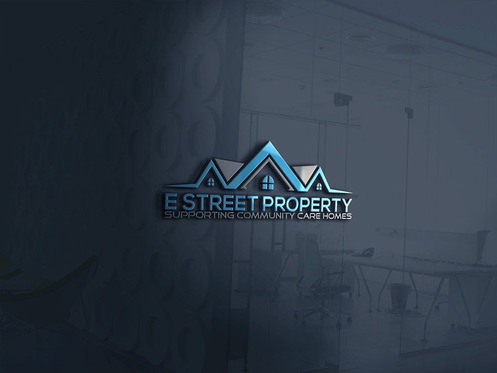 Logo Design entry 1921645 submitted by freelancernursultan to the Logo Design for E Street Property run by EStreetProperty