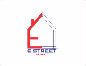 Logo Design Entry 1921462 submitted by @KaranDevol to the contest for E Street Property run by EStreetProperty