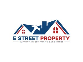 Logo Design Entry 1921650 submitted by Pendejo to the contest for E Street Property run by EStreetProperty
