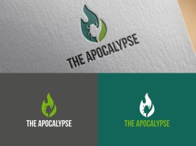 Logo Design entry 1921889 submitted by sarkun to the Logo Design for The Apocalypse run by ablecable