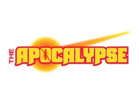 Logo Design entry 1921913 submitted by sarkun to the Logo Design for The Apocalypse run by ablecable