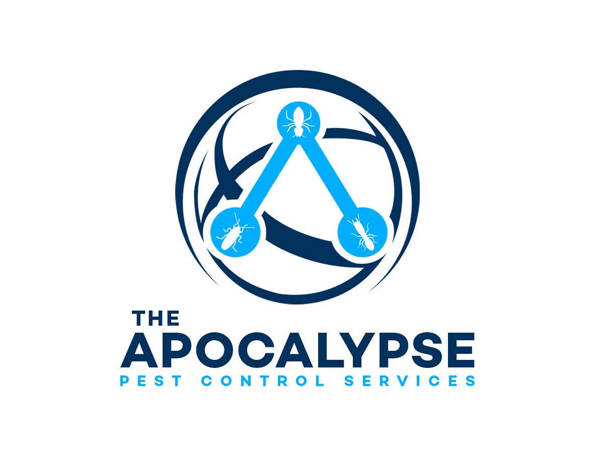 Logo Design entry 1921934 submitted by Pendejo to the Logo Design for The Apocalypse run by ablecable