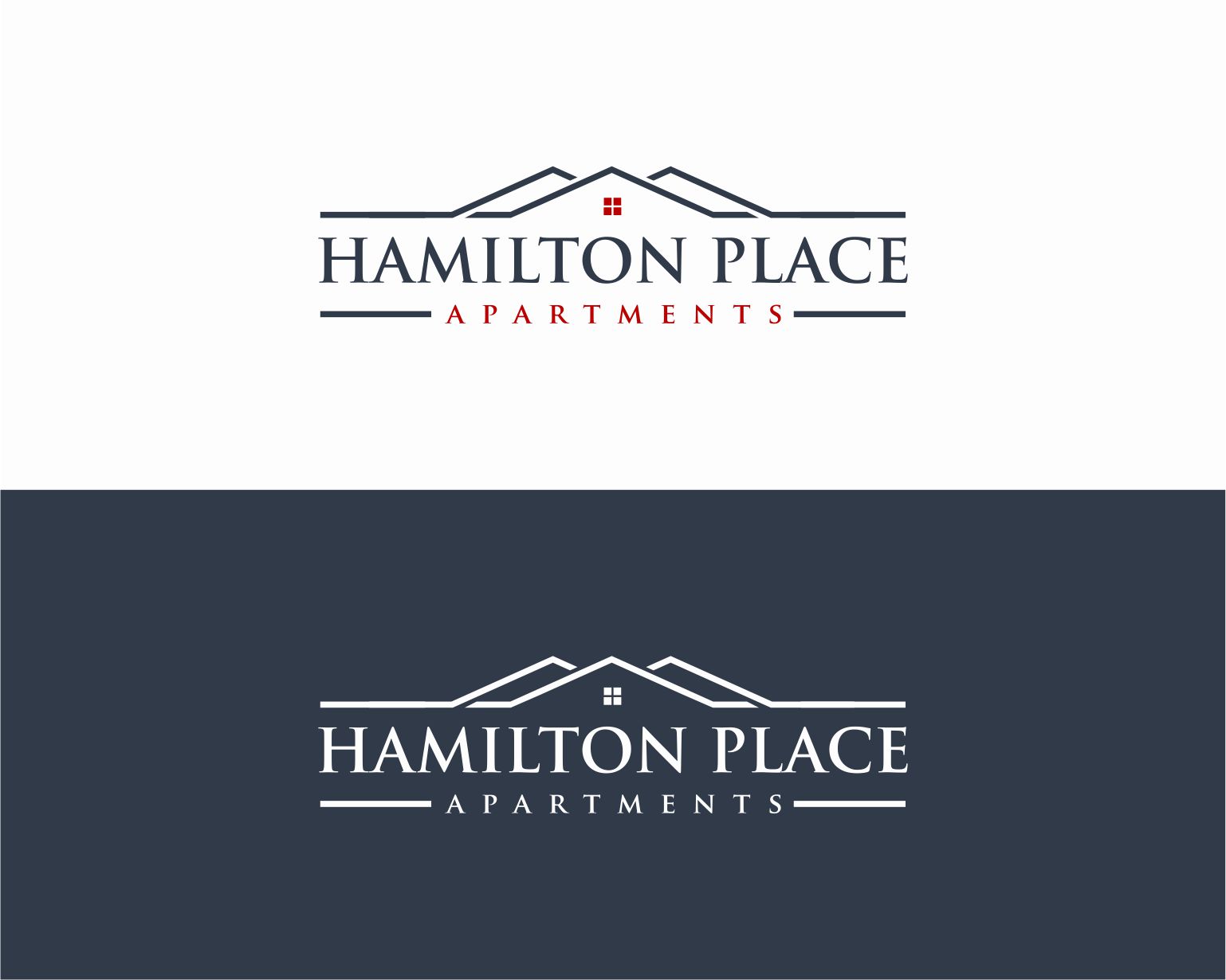 Logo Design entry 1922226 submitted by andsue to the Logo Design for www.HamiltonPlaceSA.com run by jbartley
