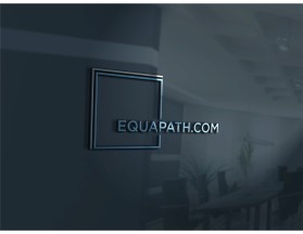 Logo Design entry 1922383 submitted by ASLOGOS to the Logo Design for Equapath.com run by rrubin