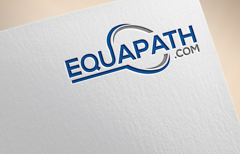 Logo Design entry 1922411 submitted by MuhammadR to the Logo Design for Equapath.com run by rrubin
