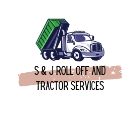 Logo Design entry 1922420 submitted by babyakina to the Logo Design for S & J Roll Off and Tractor Services run by sjrolloff
